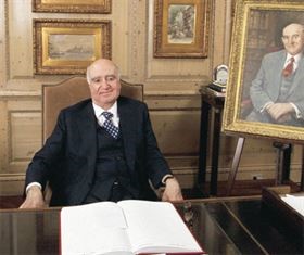 Edmond J. Safra 